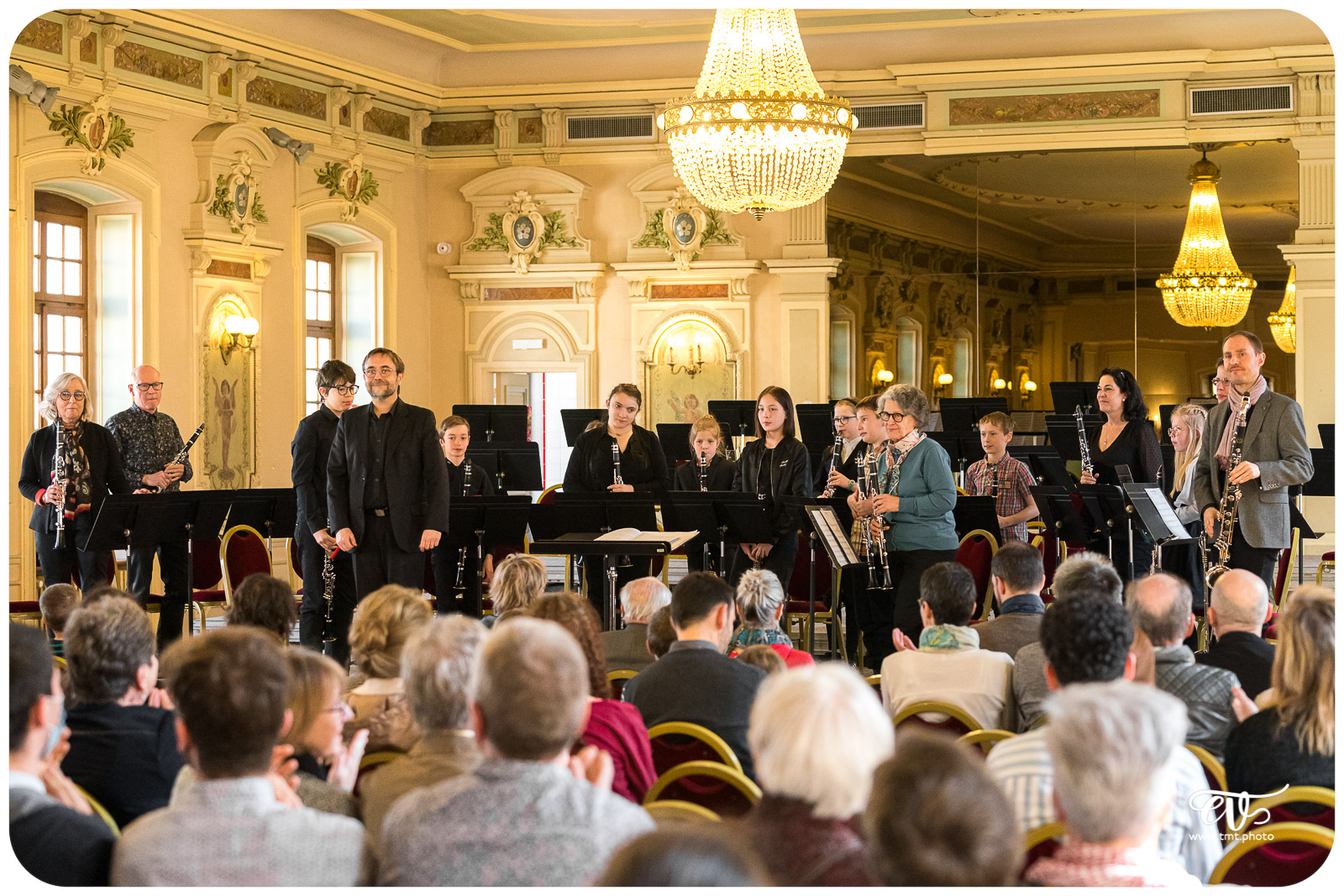 LE PRINTEMPS DE LA CLARINETTE